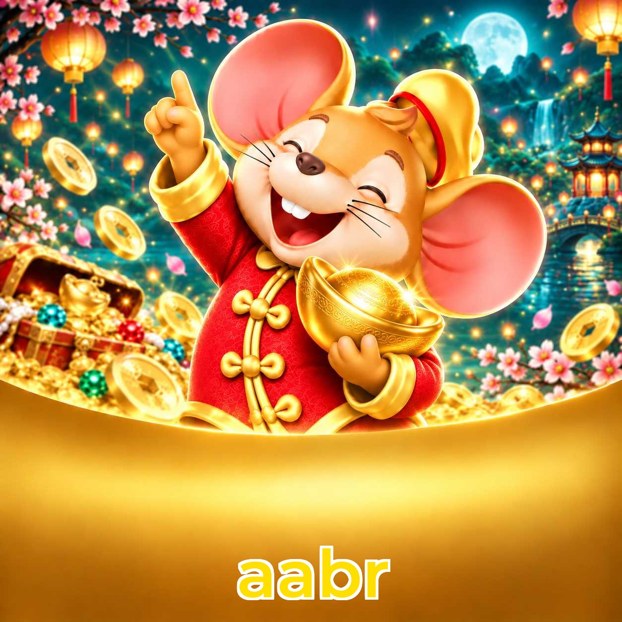 Catálogo de slots da aabr com RTP médio de 96,52%