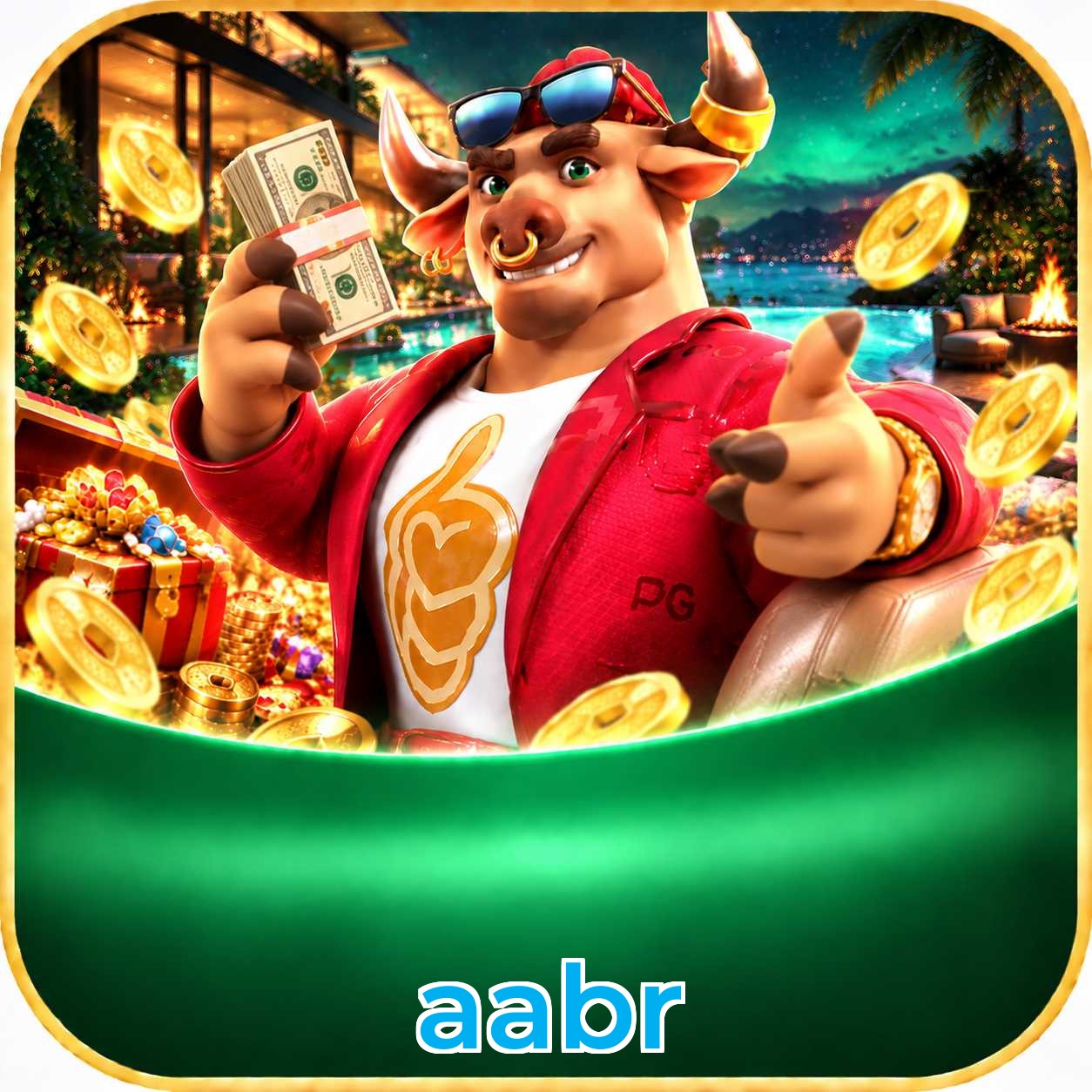 Tabela de RTP dos jogos mais jogados na aabr
